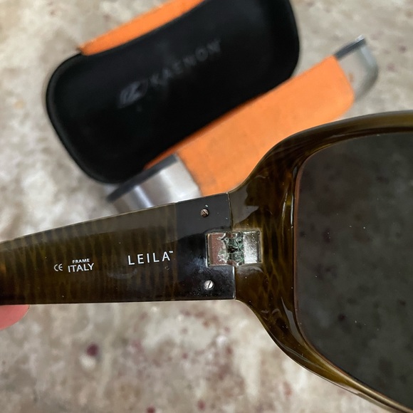 Kaenon Leila polarized Sunglasses